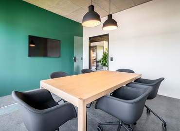 Binzmühlestrasse 170 D, Meetingraum Zürich Oerlikon