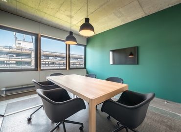 18 m² Conference space in Zurich Oerlikon, Binzmühlestrasse 170 D (8050) - 21 | MatchOffice.com
