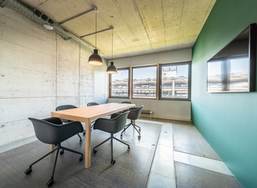 18 m² Conference hall in Zurich Oerlikon, Binzmühlestrasse 170 D (8050) - 22 | MatchOffice