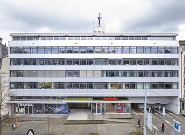 Aeschengraben 9, coworking Basel-Stadt, 1