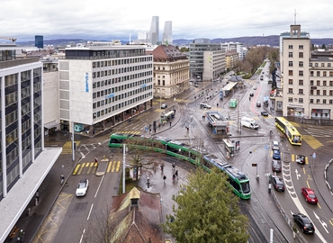 Aeschengraben 9, coworking Basel-Stadt, 0