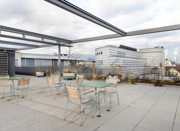 Aeschengraben 9, Seminarraum Basel-Stadt