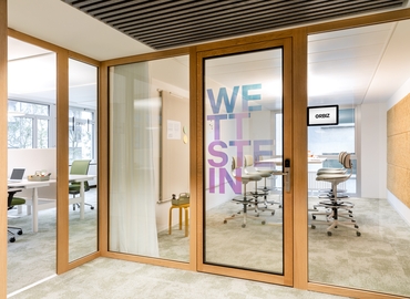 Aeschengraben 9, Seminarraum Basel-Stadt