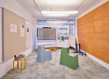 Aeschengraben 9, Tagungsraum Basel-Stadt