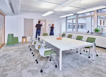 Aeschengraben 9, Tagungsraum Basel-Stadt