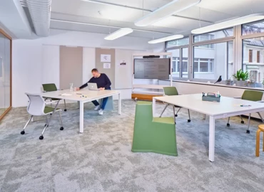 Aeschengraben 9, Meetingraum Basel-Stadt