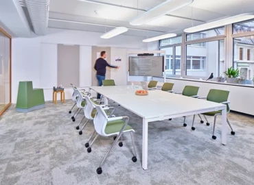 Aeschengraben 9, Tagungsraum Basel-Stadt