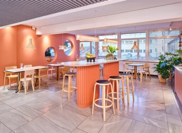 Aeschengraben 9, Seminarraum Basel-Stadt