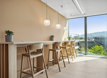 Bureau Hardstrasse 201 8005 Zurich Industriequartier