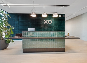 Office Hardstrasse 201 8005 Zurich Industriequartier