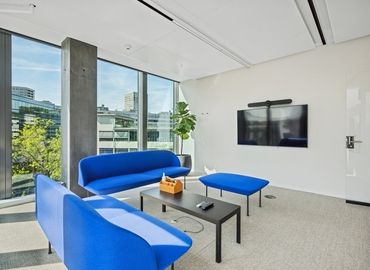 Bureau Hardstrasse 201 8005 Zurich Industriequartier