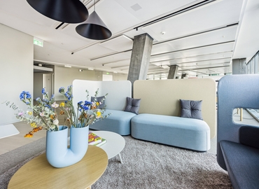 Bureau Hardstrasse 201 8005 Zurich Industriequartier