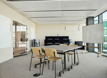 Bureau Hardstrasse 201 8005 Zurich Industriequartier