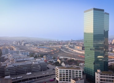 Bureau Hardstrasse 201 8005 Zurich Industriequartier