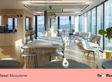 Bureau Messeplatz 10 4058 Basel-Stadt