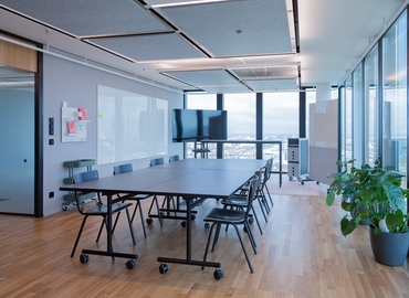 Büro Messeplatz 10 4058 Basel-Stadt