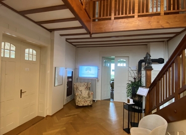 Parkstrasse 25, Seminarraum Baden, 4
