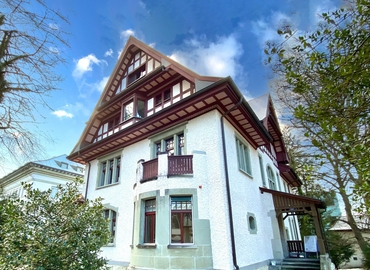 Parkstrasse 25, Seminarraum Baden, 1
