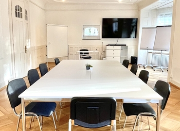 Parkstrasse 25, Meetingraum Baden, 0
