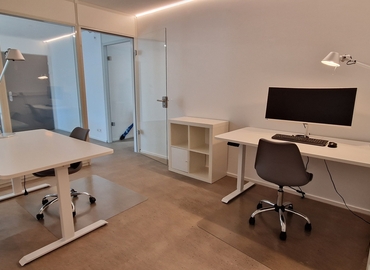 Tägerhardmatte 6, coworking Wettingen, 2