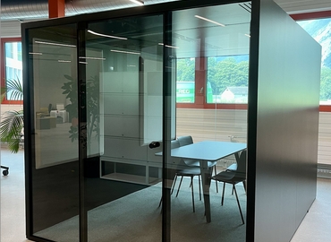 Office Sommeraustrasse 30 7000 Plessur