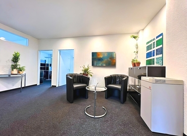 Bureau Churerstrasse 47 8808 Pfaffikon
