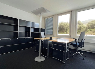 Bureau Churerstrasse 47 8808 Pfaffikon