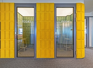 Bureau Josefstrasse 214 8005 Zurich Industriequartier