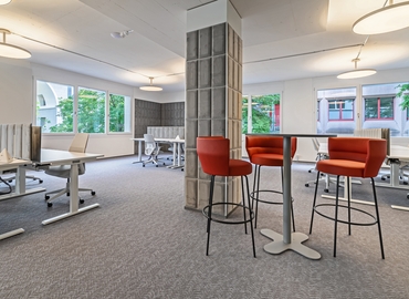 Office Josefstrasse 214 8005 Zurich Industriequartier