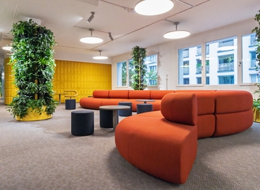 Josefstrasse 214, Business Center Zürich Industriequartier