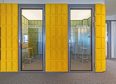 Josefstrasse 214, Business Center Zürich Industriequartier