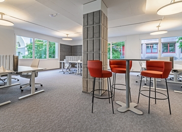 Josefstrasse 214, Business Center Zürich Industriequartier