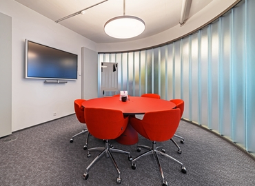 Josefstrasse 214, Business Center Zürich Industriequartier