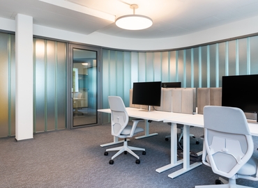 Josefstrasse 214, Business Center Zürich Industriequartier