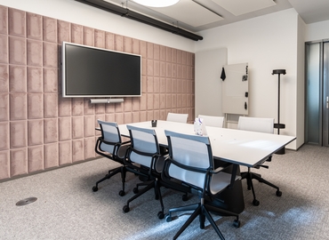 Josefstrasse 214a, Meetingraum Zürich Industriequartier