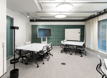 Josefstrasse 214a, Tagungsraum Zürich Industriequartier