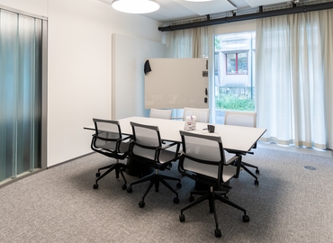 Josefstrasse 214a, Meetingraum Zürich Industriequartier