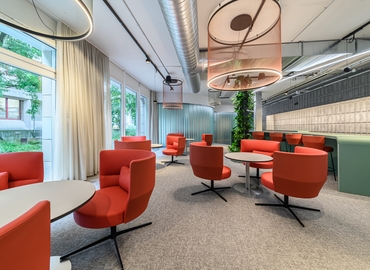 Josefstrasse 214a, Seminarraum Zürich Industriequartier