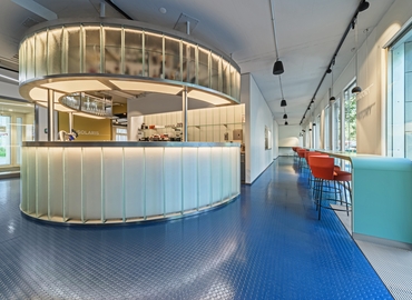 Josefstrasse 214a, Meetingraum Zürich Industriequartier