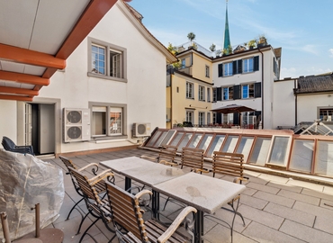 Bureau Münsterhof 12 8001 Zurich Vieille Ville