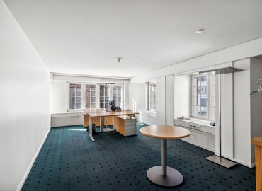 Bureau Münsterhof 12 8001 Zurich Vieille Ville