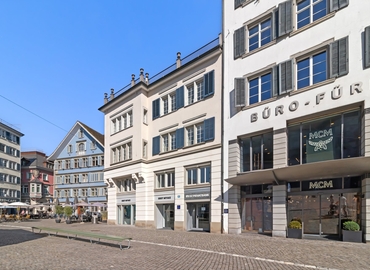 Büro Münsterhof 12 8001 Zürich Altstadt