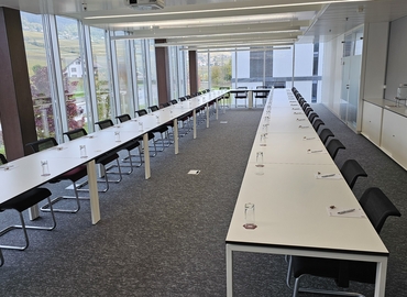 Z. A. La Pièce 1, Salle de conférence Rolle