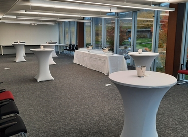 Z. A. La Pièce 1, Salle de réunion Rolle