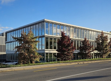 Z. A. La Pièce 1, Business Center Rolle