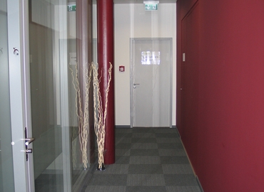 Z. A. La Pièce 1, Business center Rolle