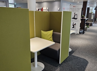 Z. A. La Pièce 1, Business Center Rolle