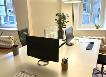 Bureau Hans-Holbein-Gasse 3 6004 Lucerne