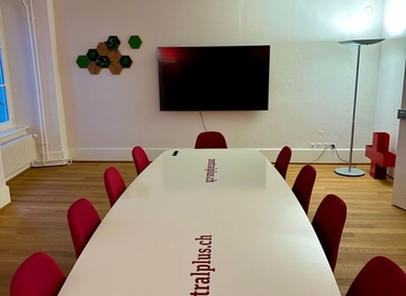 Bureau Hans-Holbein-Gasse 3 6004 Lucerne
