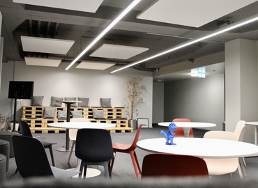 Stadthausstrasse 14, coworking Winterthur